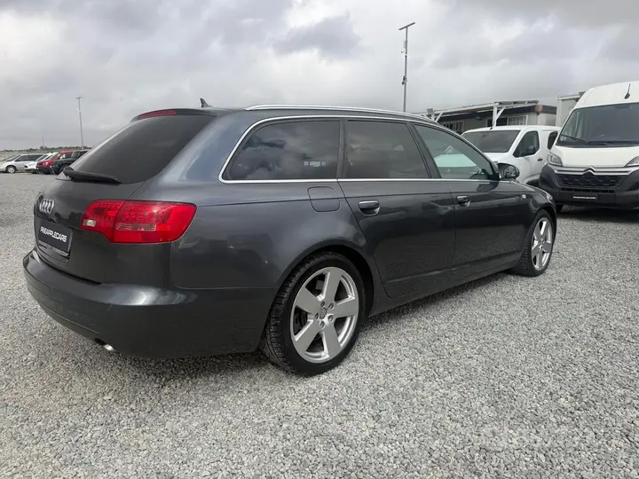 Audi A6 2006 photo 2