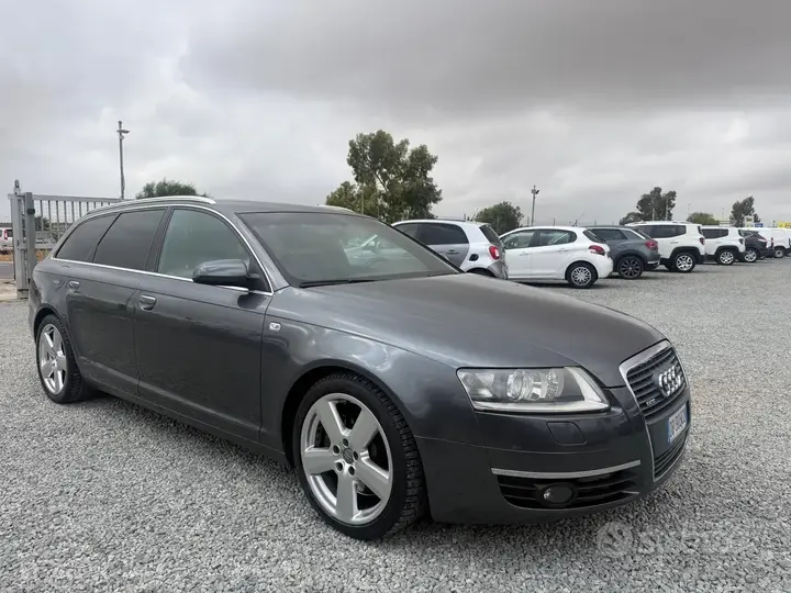 Audi A6 2006 photo 4