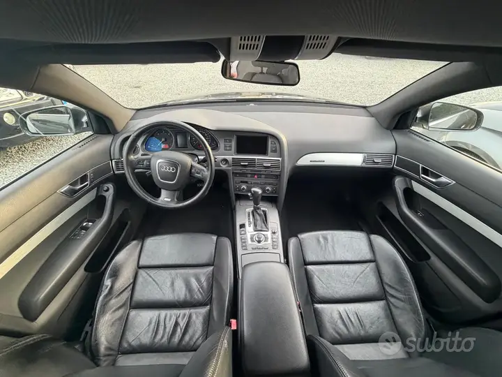 Audi A6 2006 photo 3
