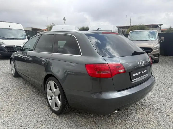 Audi A6 2006 photo 5