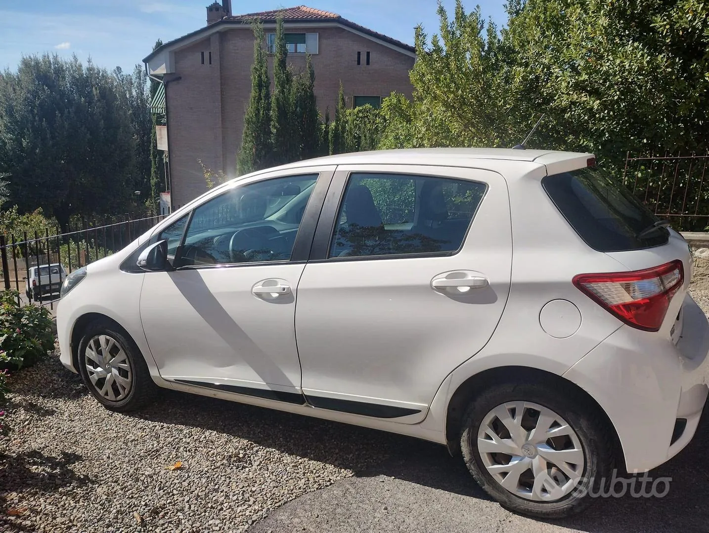 Toyota Yaris 2019 photo 3