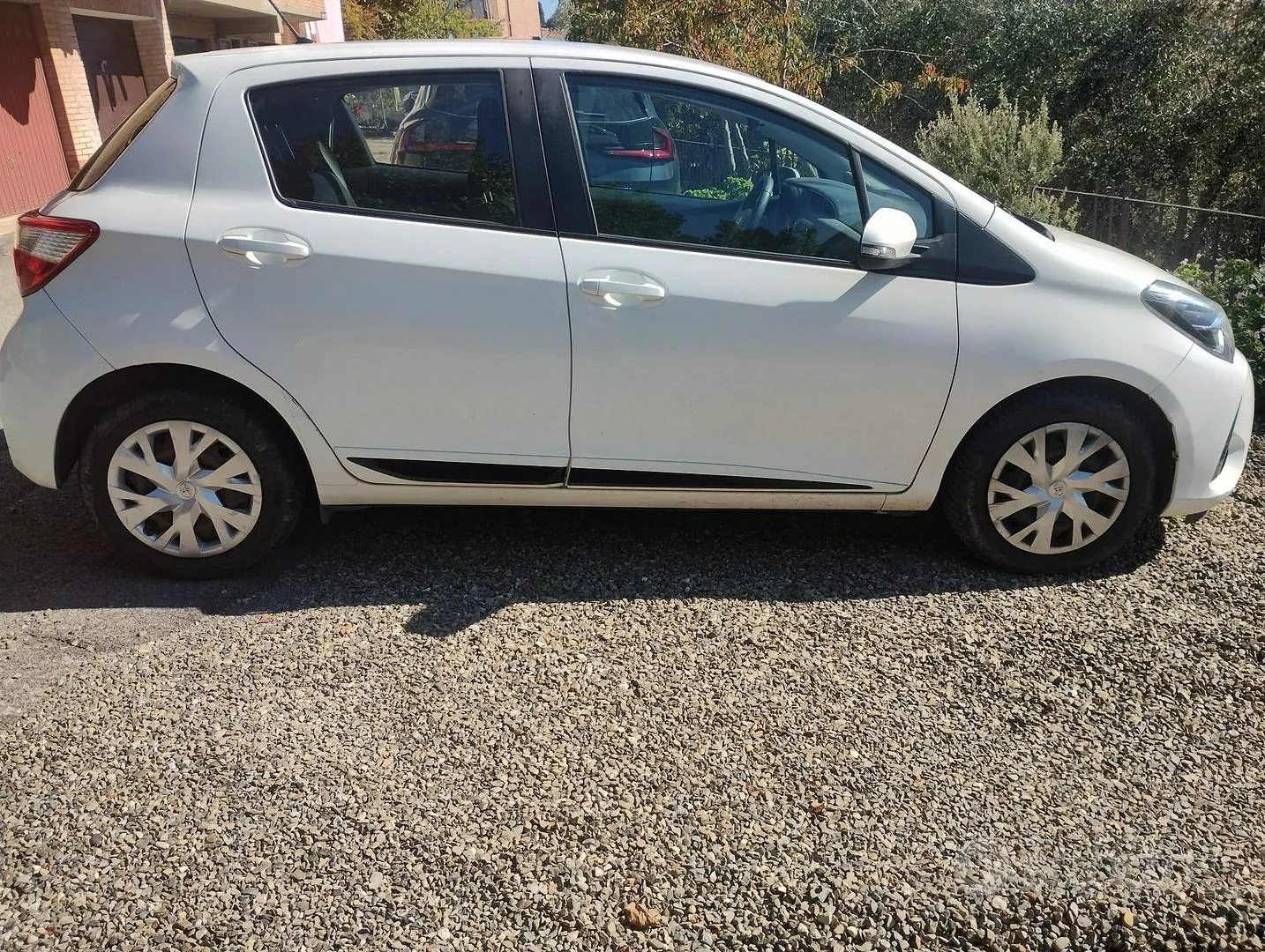 Toyota Yaris 2019 photo 4