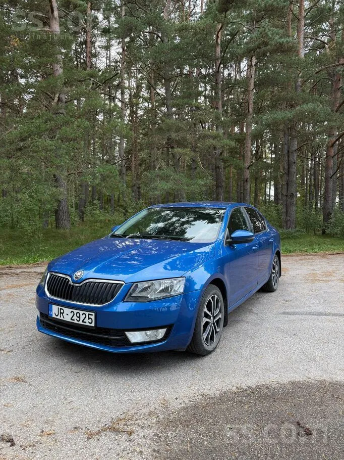 Skoda Octavia 2014 photo 3
