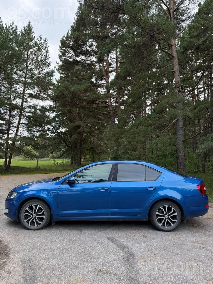 Skoda Octavia 2014 photo 5