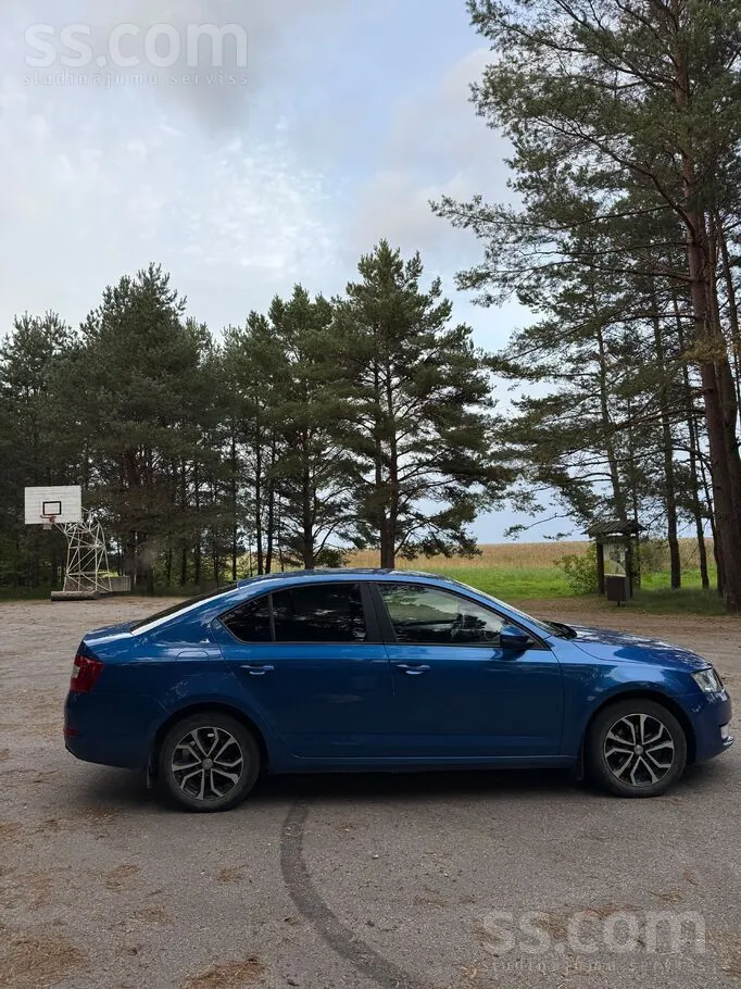 Skoda Octavia 2014 photo 4