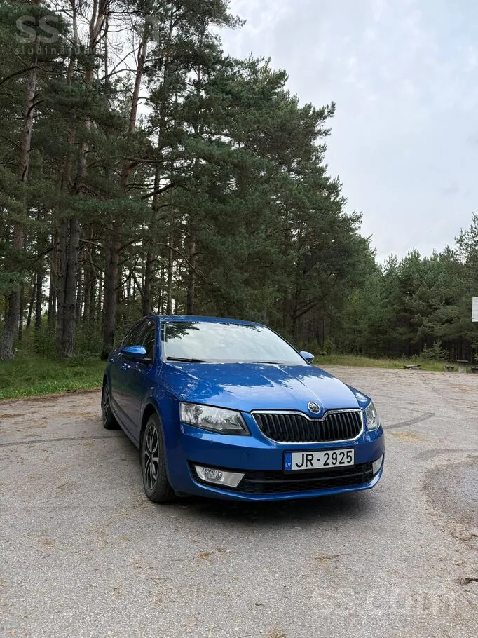 Skoda Octavia 2014 photo 2