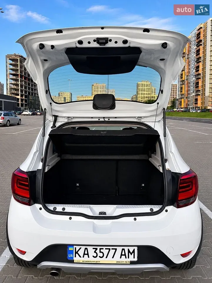 Renault Sandero 2020 photo 5