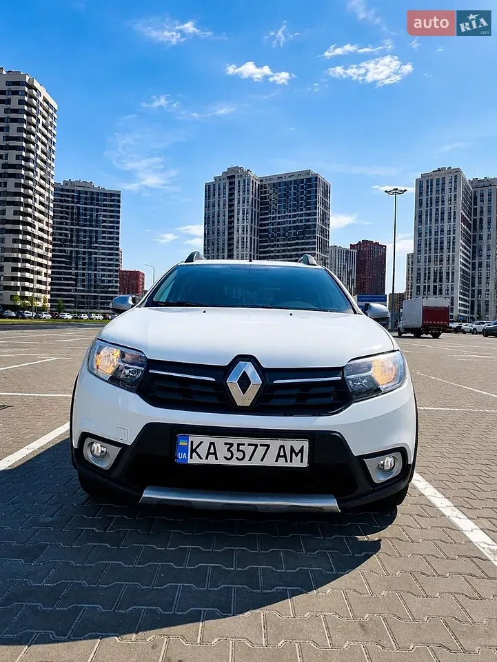 Renault Sandero 2020 photo 2