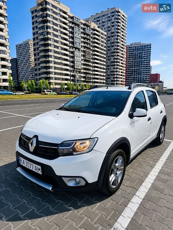 Renault Sandero