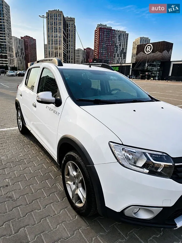 Renault Sandero 2020 photo 4