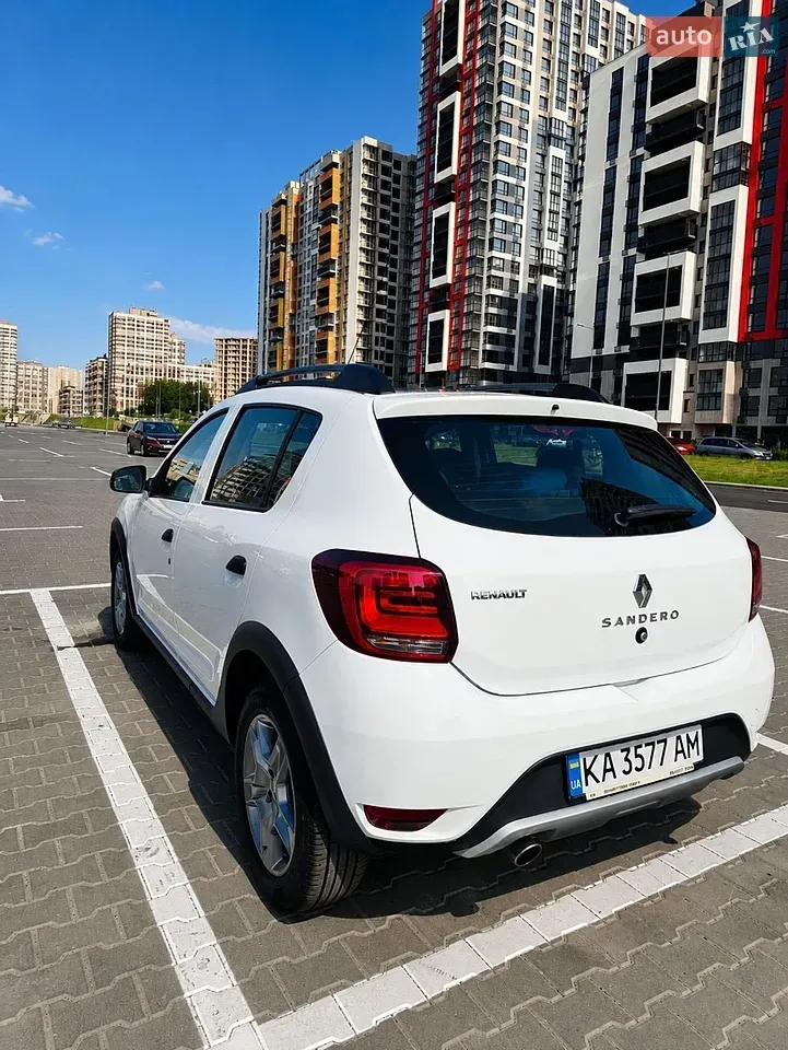Renault Sandero 2020 photo 3