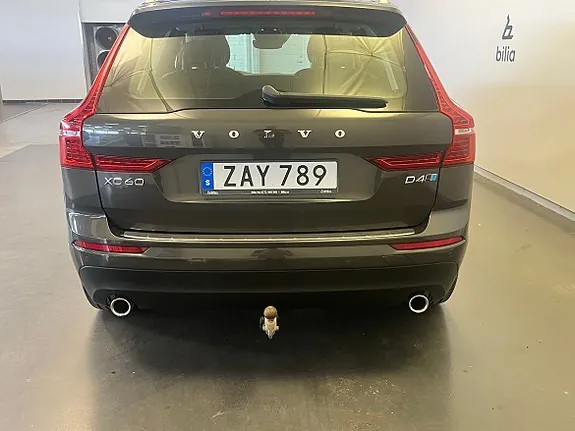 Volvo Xc60 2018 photo 4