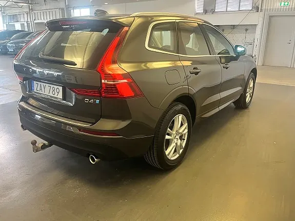 Volvo Xc60 2018 photo 5