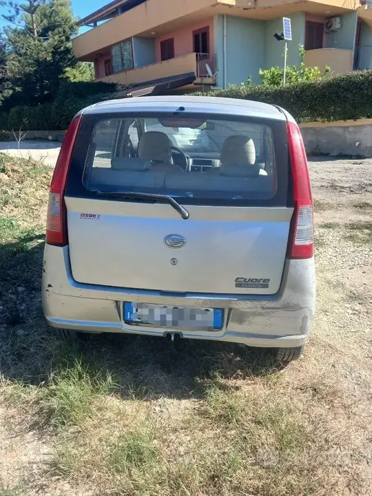 Daihatsu Cuore 2007 photo 3