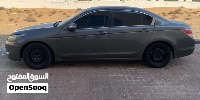 Honda Accord 2008 photo 5