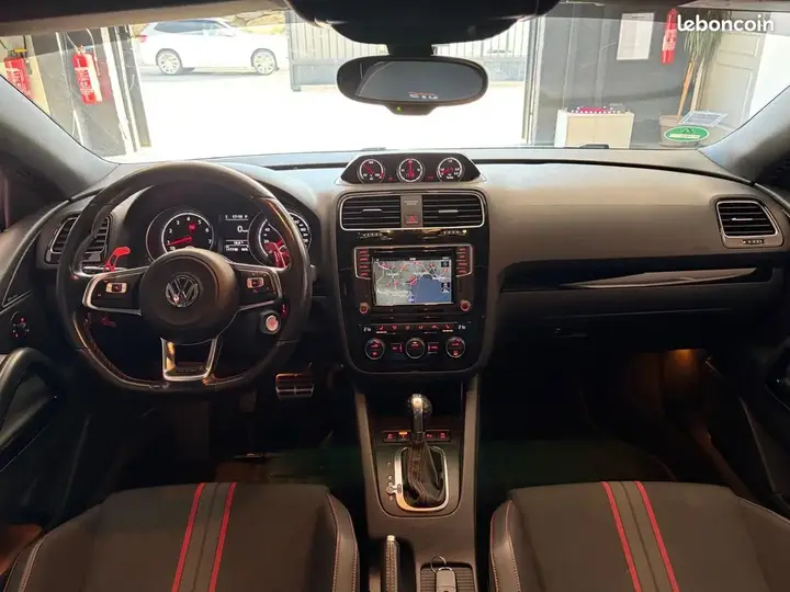 Volkswagen Scirocco 2015 photo 3
