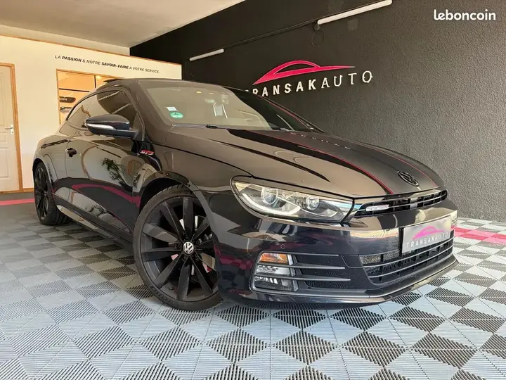 Volkswagen Scirocco