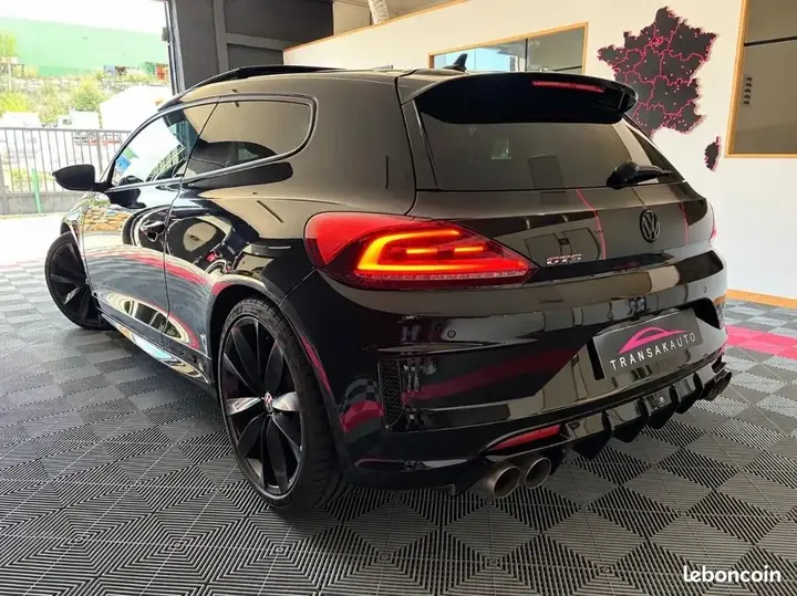 Volkswagen Scirocco 2015 photo 2