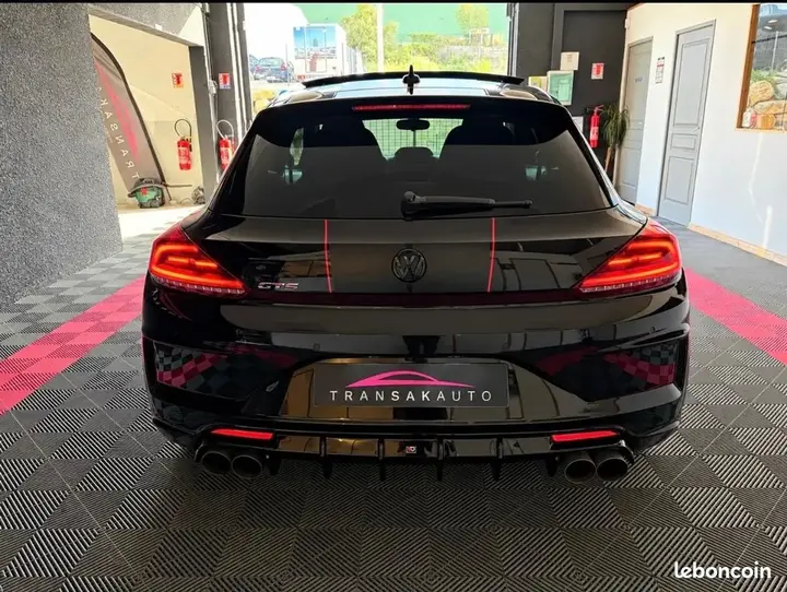 Volkswagen Scirocco 2015 photo 5