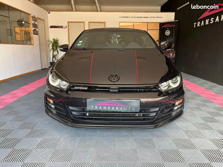 Volkswagen Scirocco 2015 photo 4