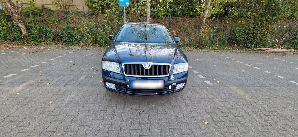 Skoda Octavia Combi
