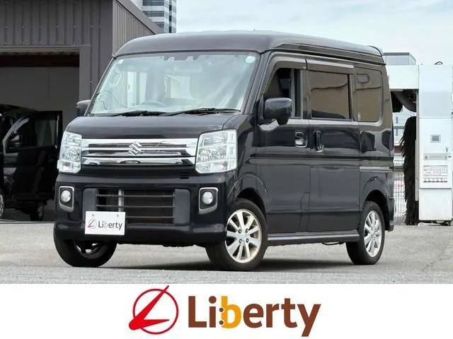 Suzuki Every Wagon