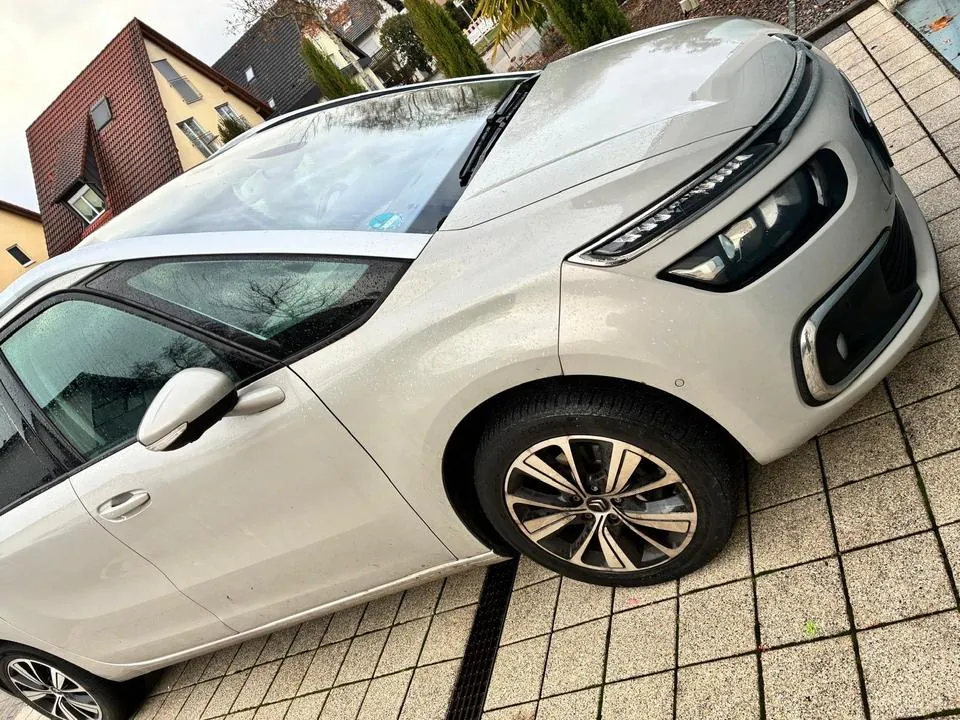 Citroen Grand C4 Picasso