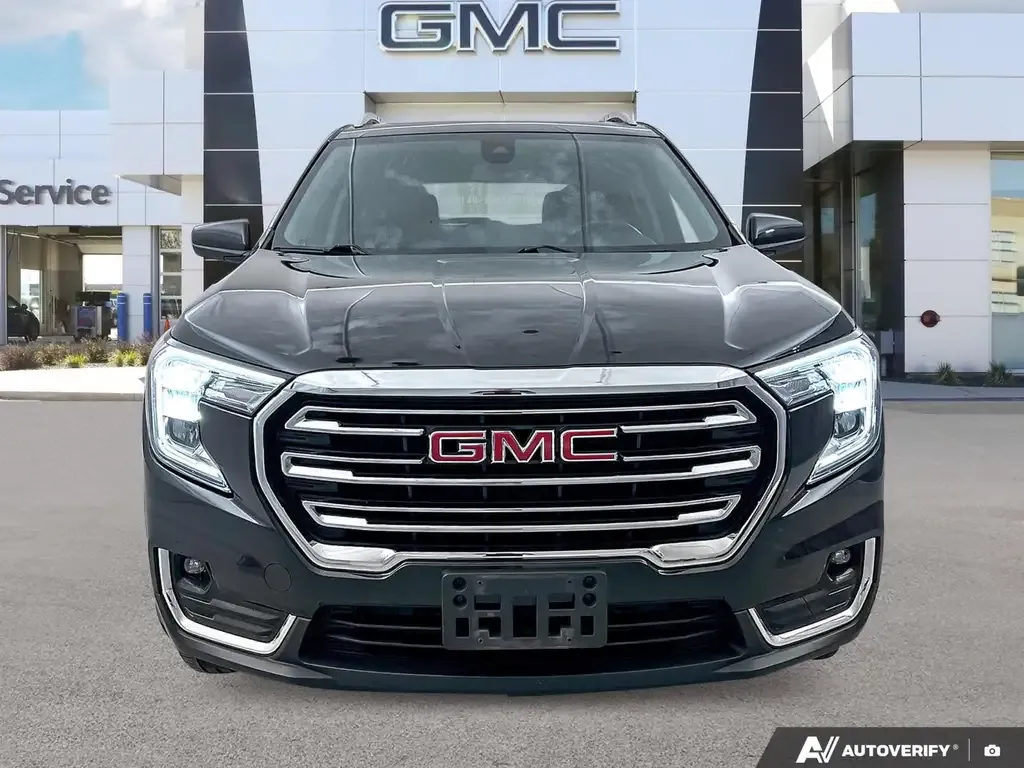 GMC Terrain 2022 photo 3