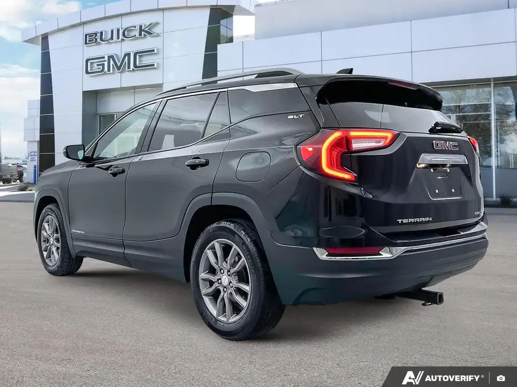 GMC Terrain 2022 photo 5