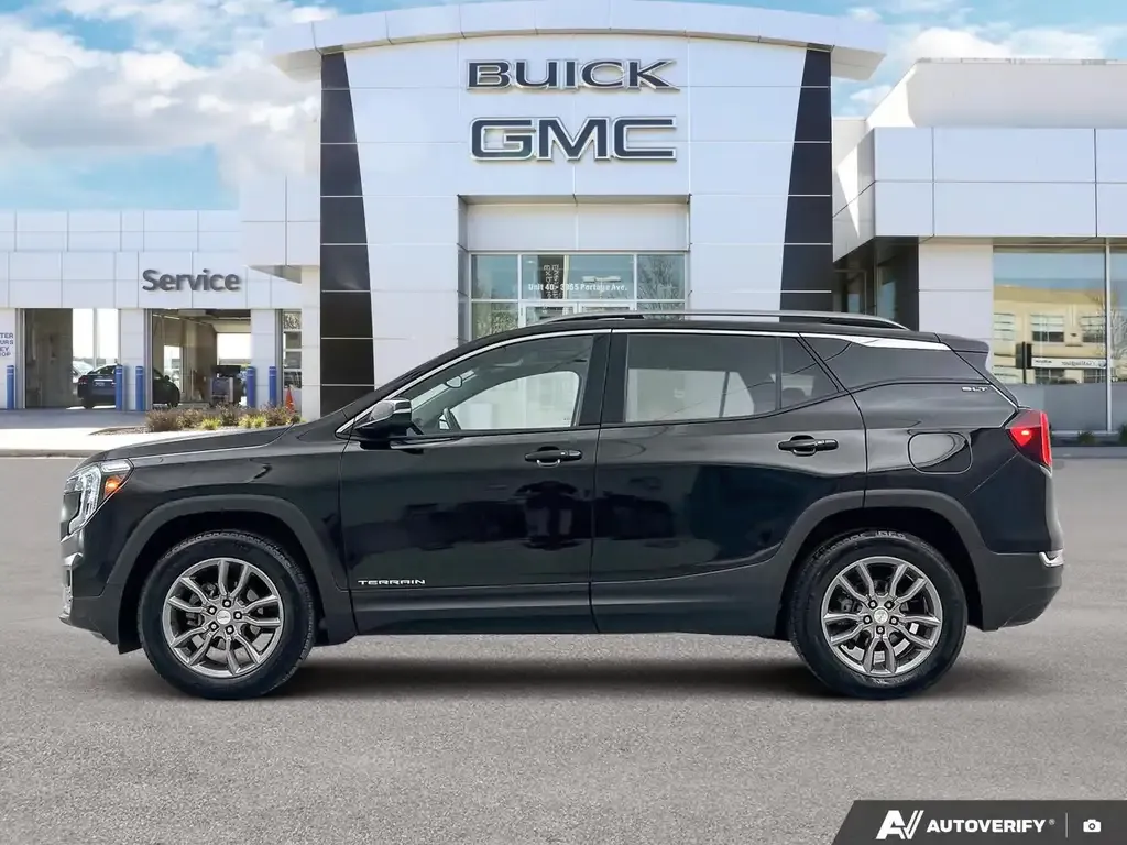 GMC Terrain 2022 photo 4