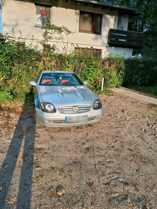 Mercedes-Benz Slk 230