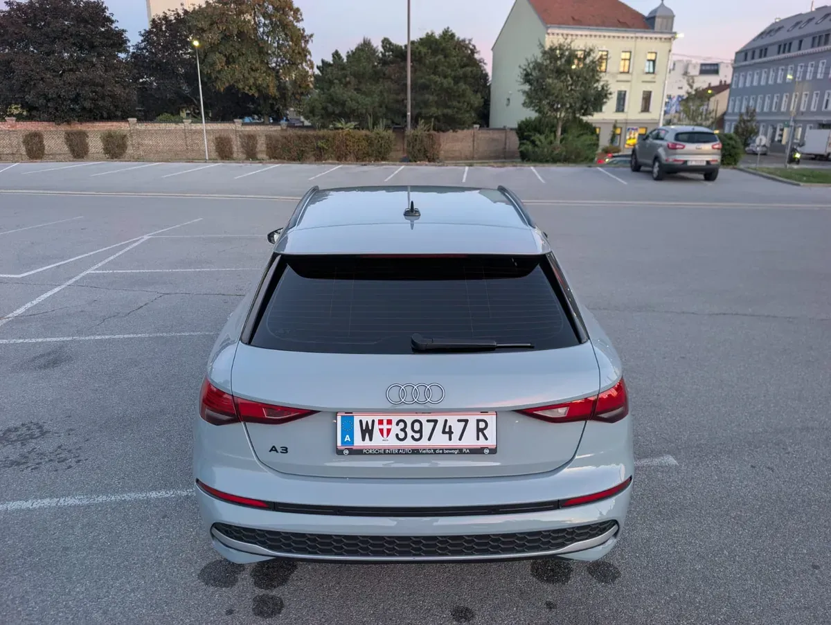 Audi A3 2024 photo 3