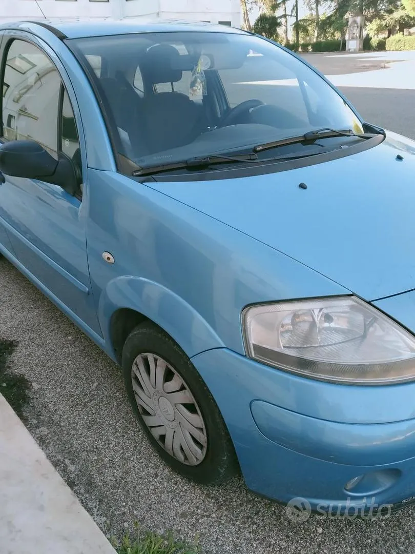 Citroen C3 2009 photo 5