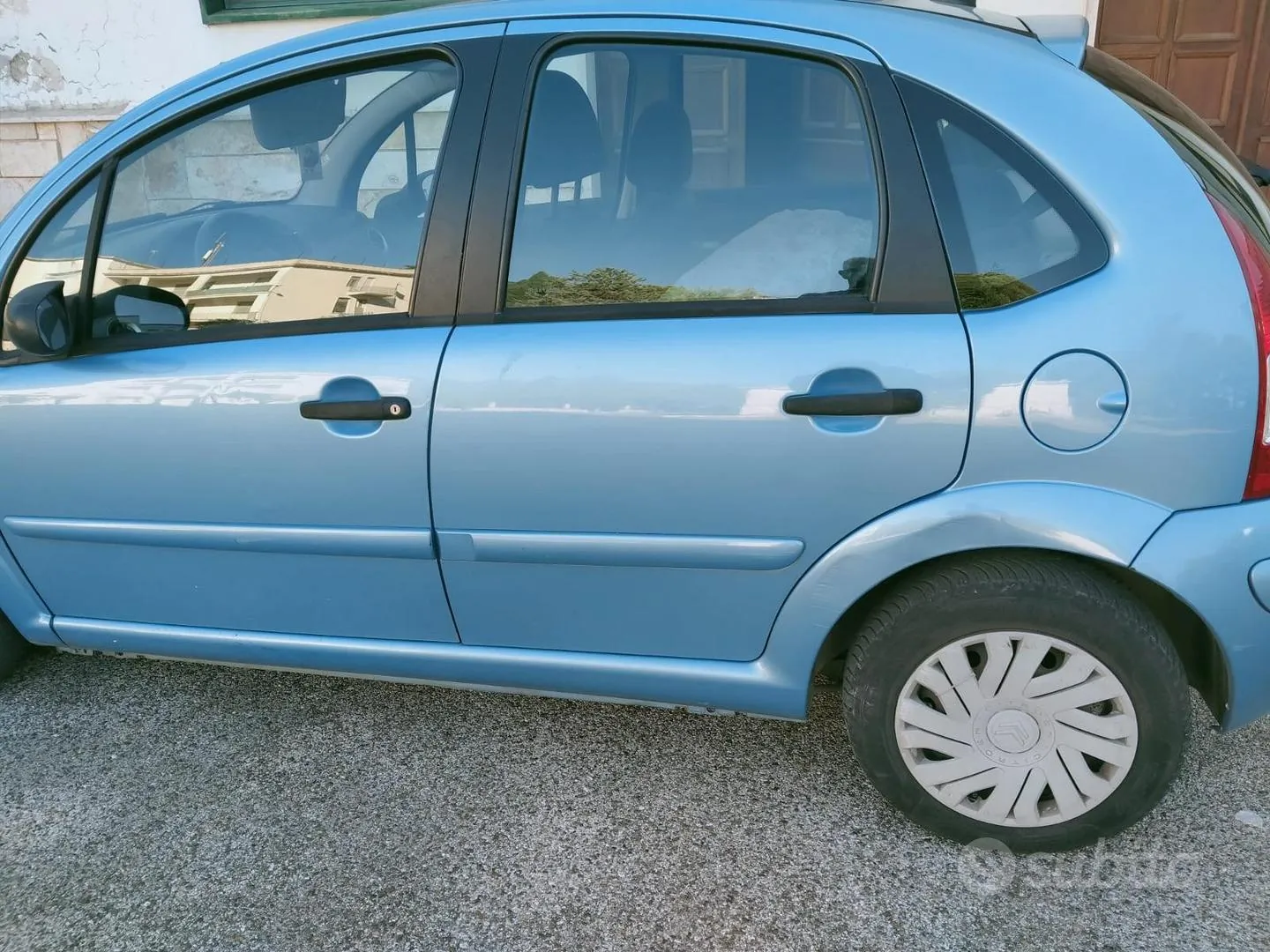 Citroen C3 2009 photo 3