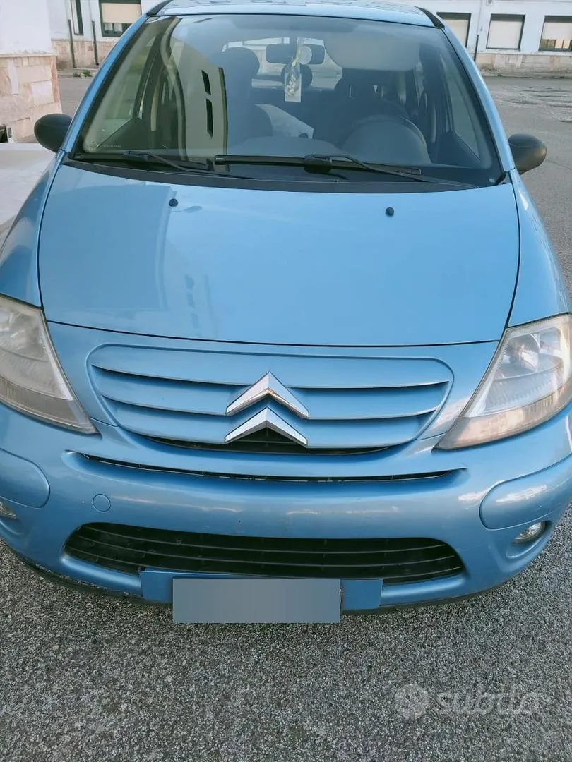 Citroen C3 2009 photo 4