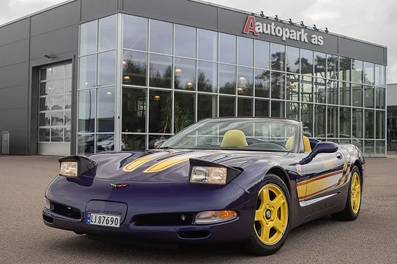 Chevrolet Corvette 1998 photo 5