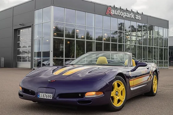 Chevrolet Corvette 1998 photo 4