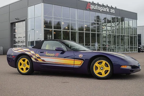 Chevrolet Corvette 1998 photo 3