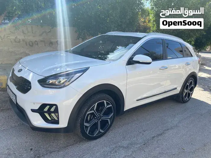 Kia Niro 2021 photo 3