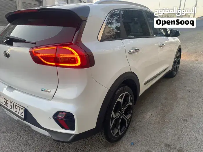 Kia Niro 2021 photo 4