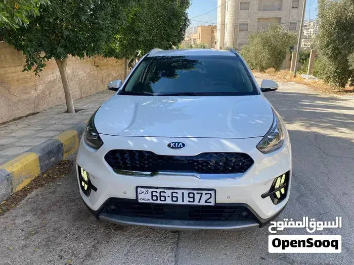 Kia Niro 2021 photo 2