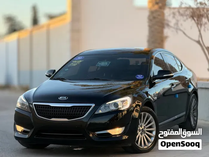 Kia Cadenza