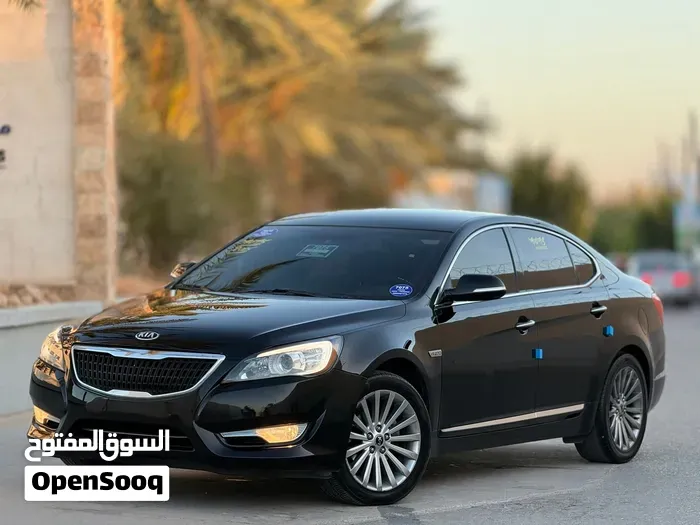 Kia Cadenza 2012 photo 4