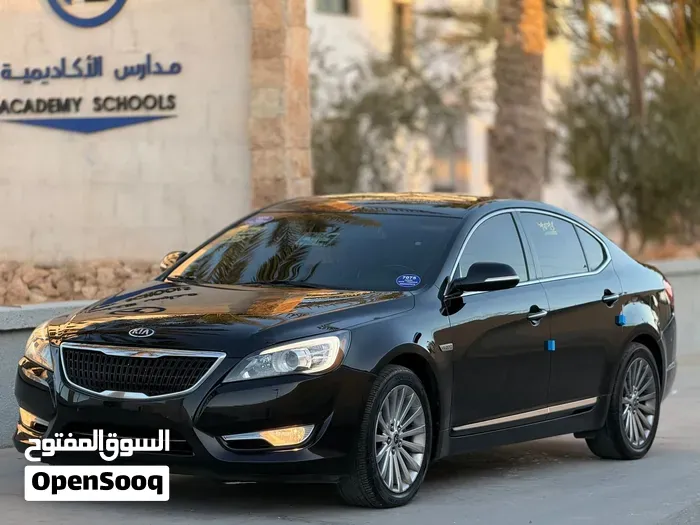 Kia Cadenza 2012 photo 3