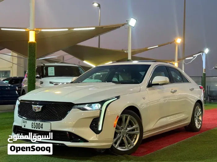 Cadillac Ct4 2022 photo 3