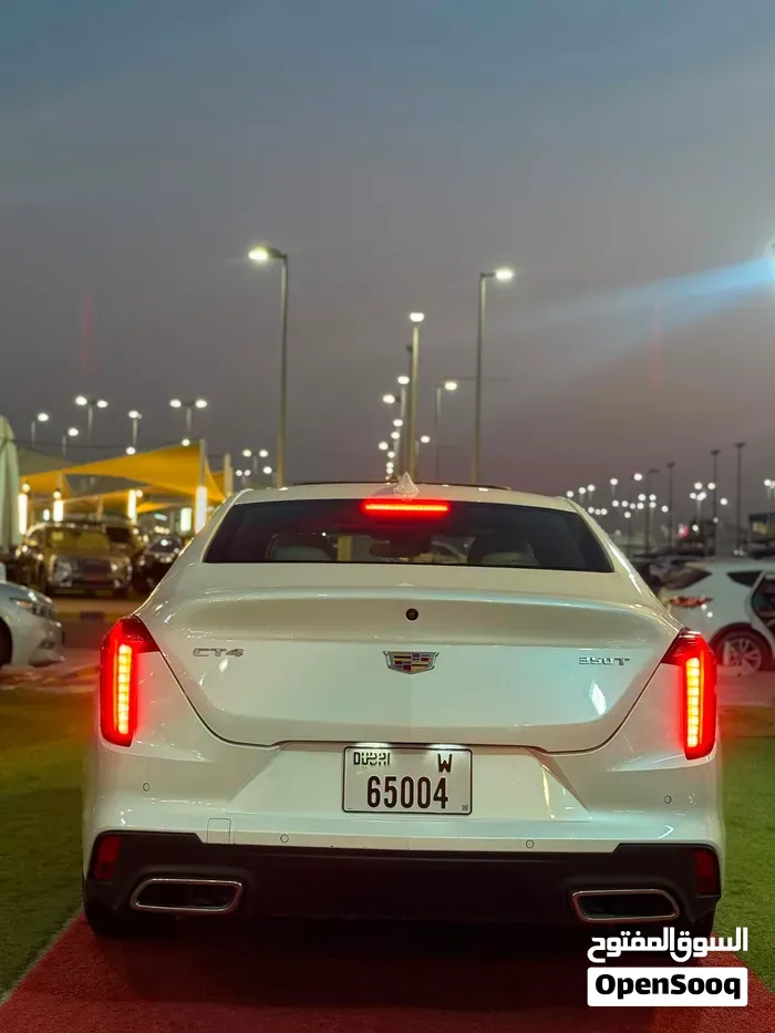 Cadillac Ct4 2022 photo 4