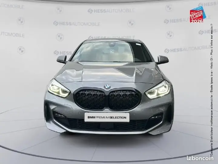 BMW Série 1 2022 photo 2
