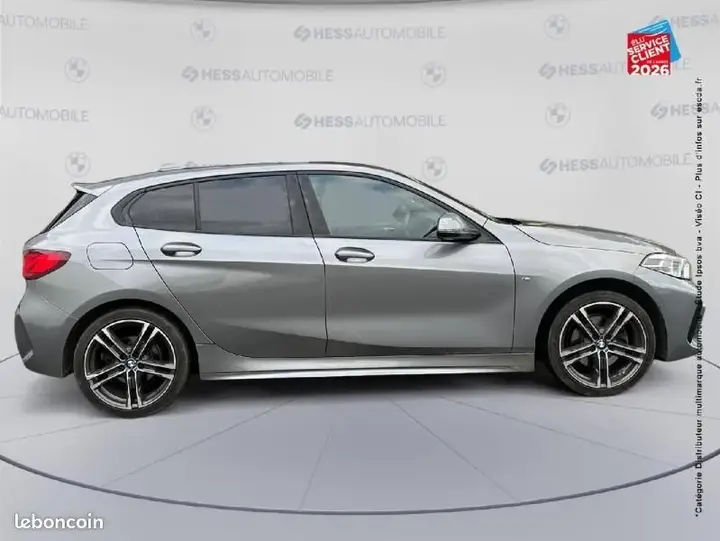 BMW Série 1 2022 photo 4