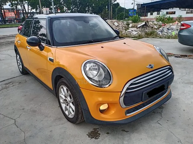 Mini Cooper