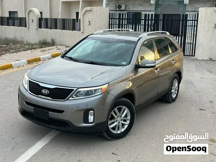 Kia Sorento 2015 photo 3